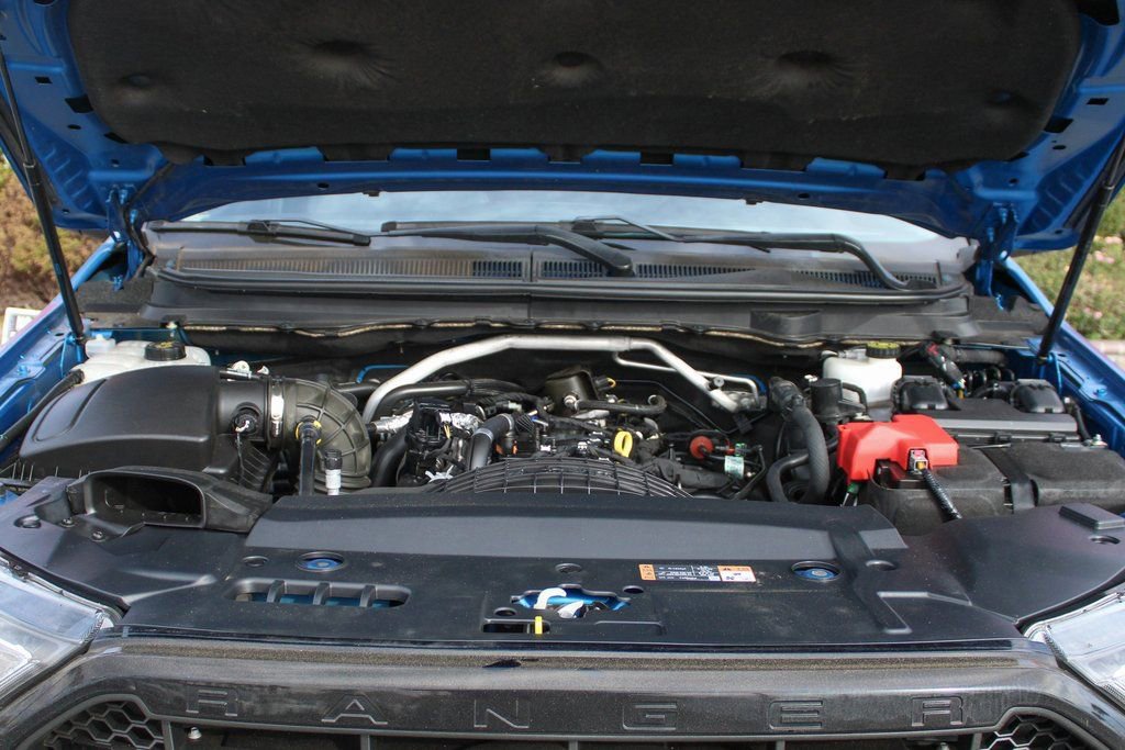 Used 2021 Ford Ranger Lariat w/ Equipment Group 501A High image 11