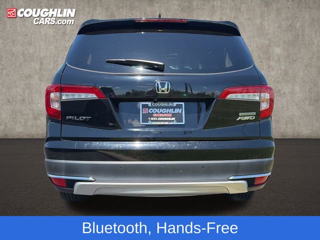 Used 2021 Honda Pilot Touring image 7