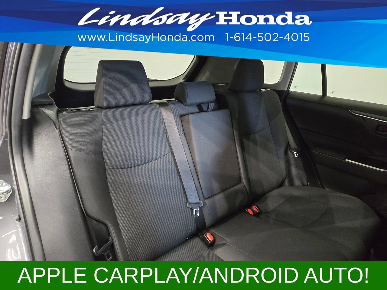 Used 2023 Toyota RAV4 LE FWD image 10