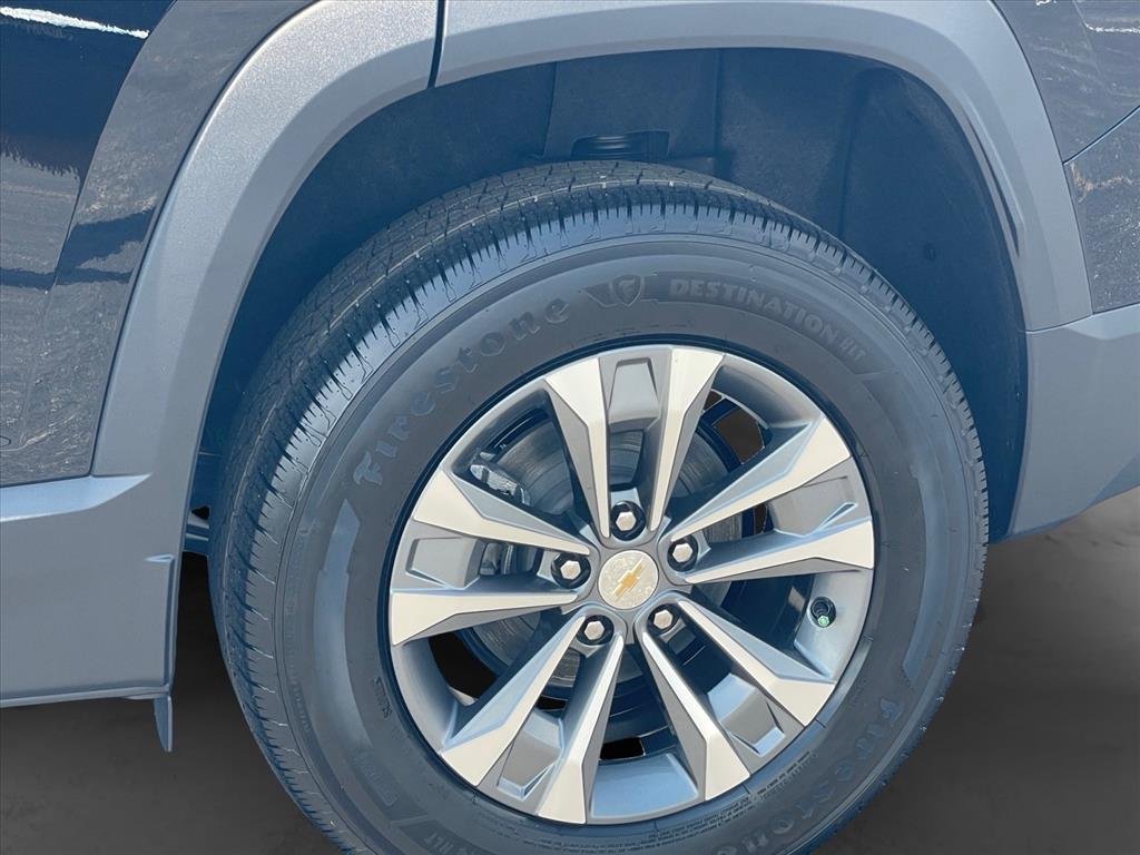 New 2026 Chevrolet Equinox LT w/ Safety and Technology Package FWD image 25