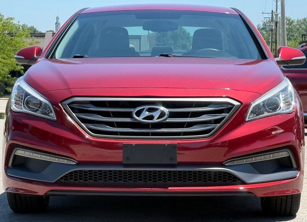 Used 2015 Hyundai Sonata Sport FWD image 9