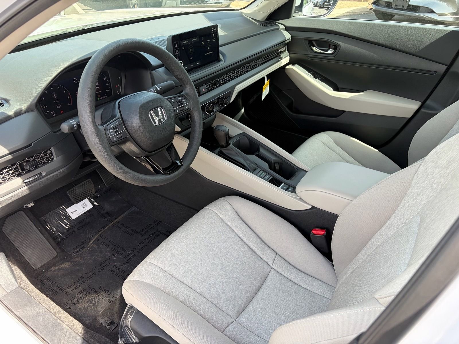 New 2026 Honda Accord LX image 11