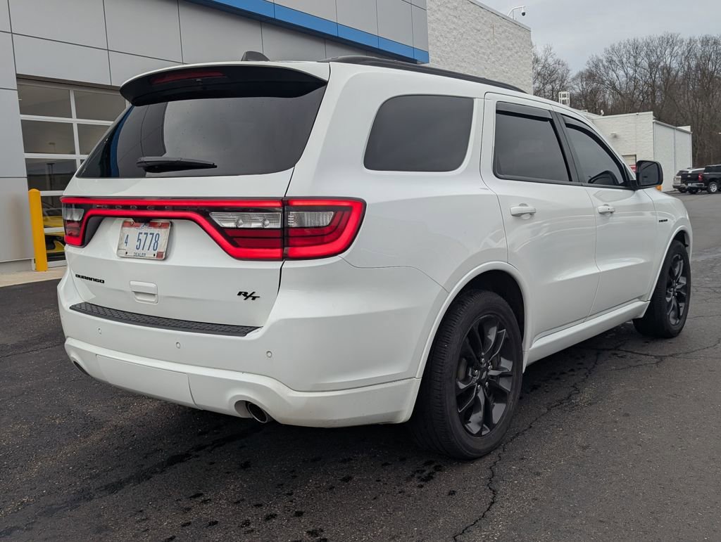 Used 2023 Dodge Durango R/T w/ Blacktop Package image 7