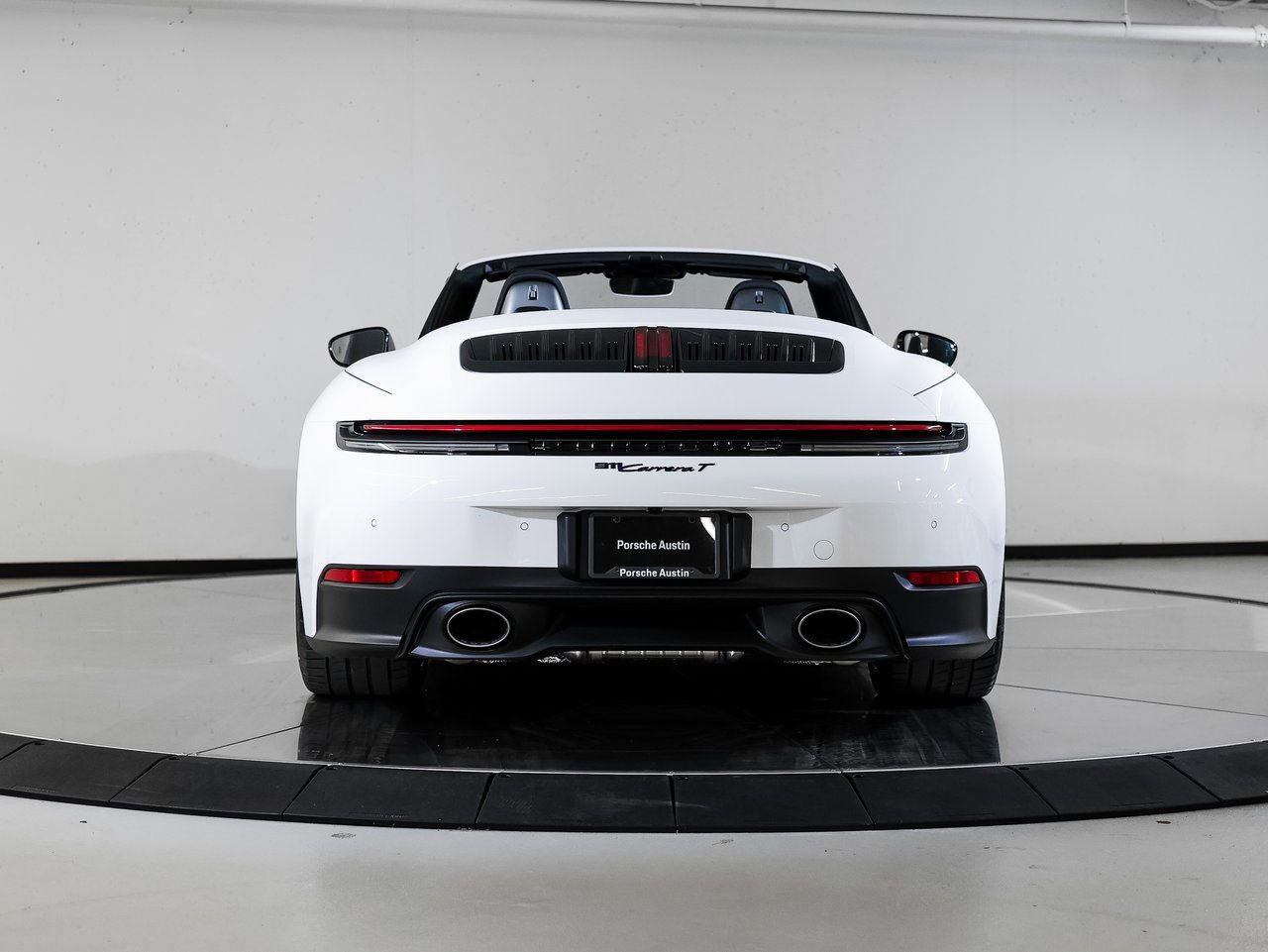 New 2026 Porsche 911 Carrera T image 6