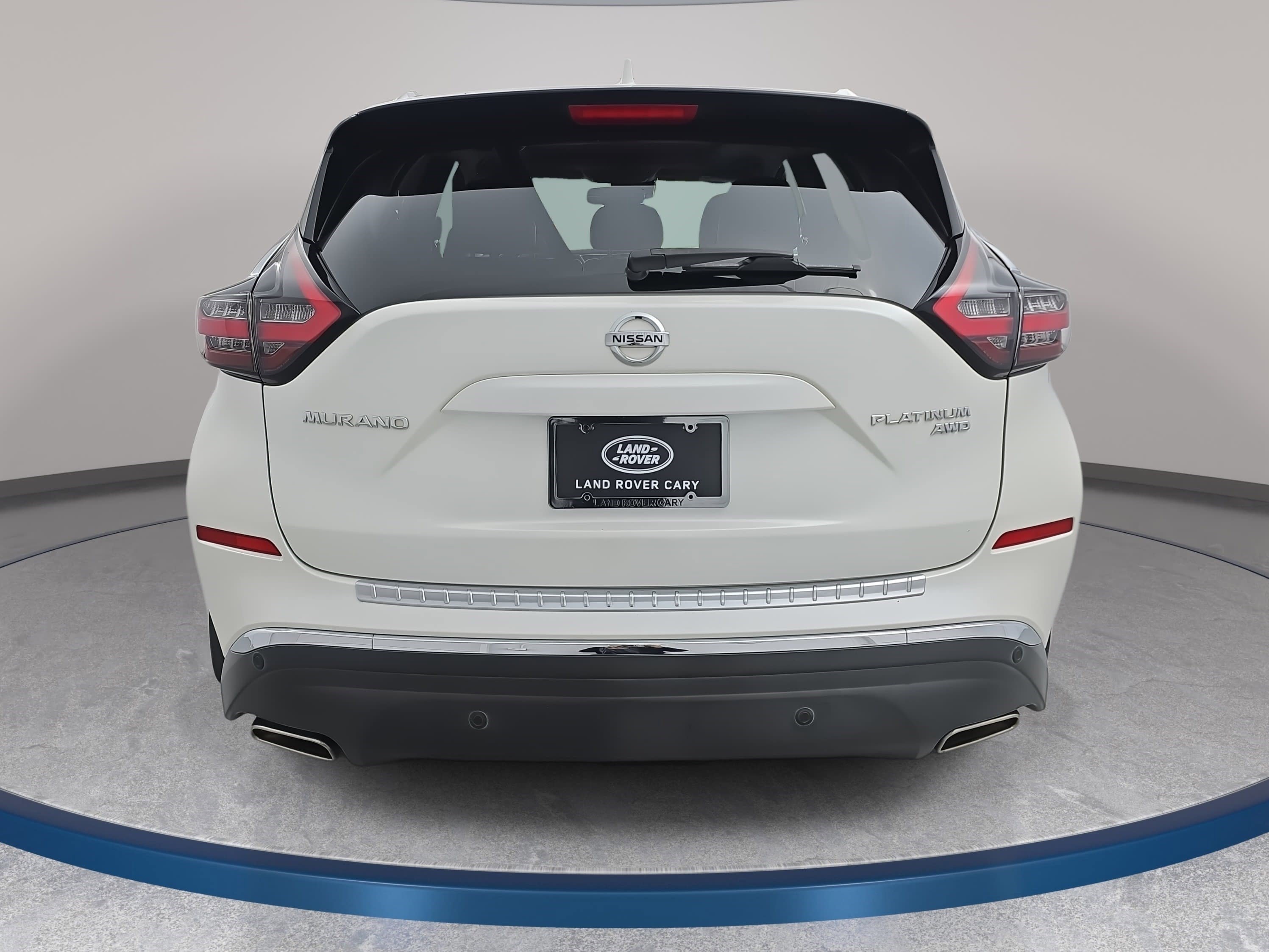 Used 2022 Nissan Murano Platinum w/ Cargo Package image 6