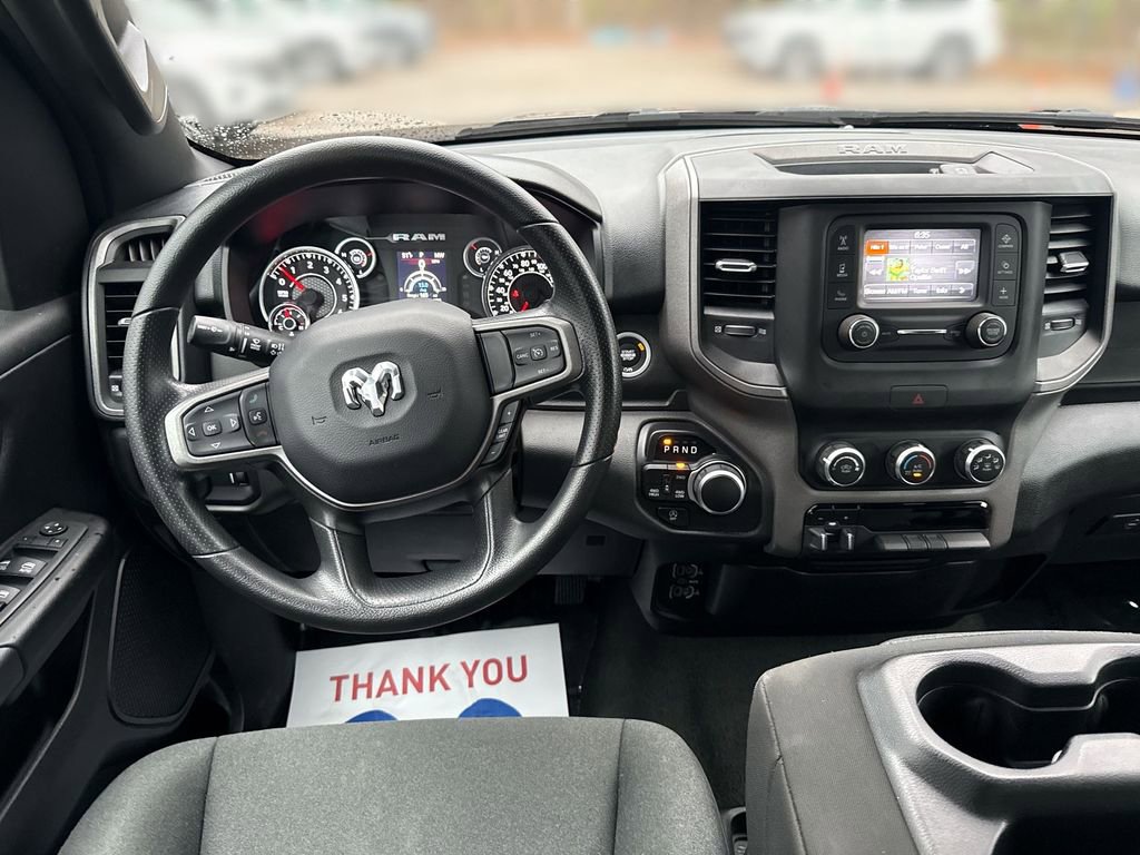 Used 2023 RAM 1500 Tradesman image 21