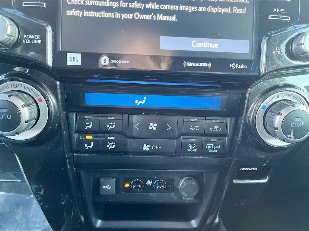 Used 2021 Toyota 4Runner Nightshade AWD/4WD image 15