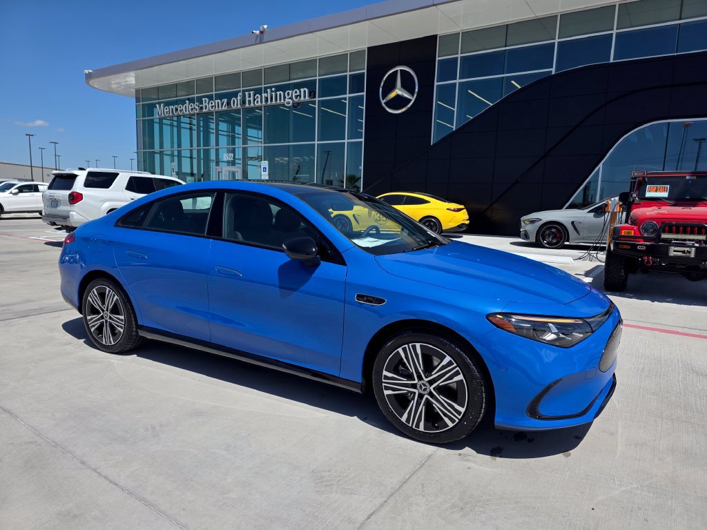 New 2027 Mercedes-Benz CLA 350 image 1