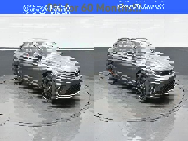 New 2026 Volkswagen Jetta SE