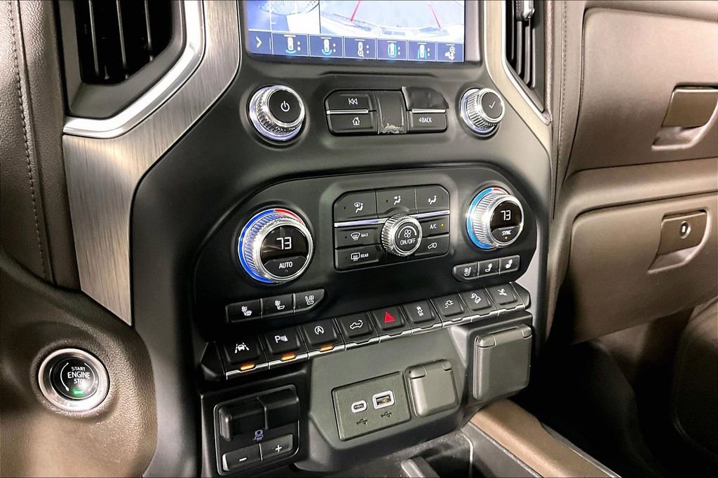 Used 2019 GMC Sierra 1500 Denali w/ Denali Ultimate Package AWD/4WD image 12