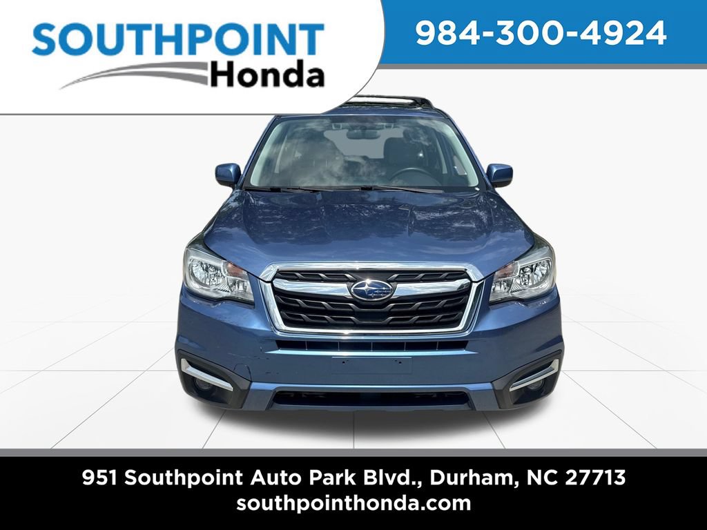 Used 2018 Subaru Forester 2.5i Premium AWD/4WD image 2