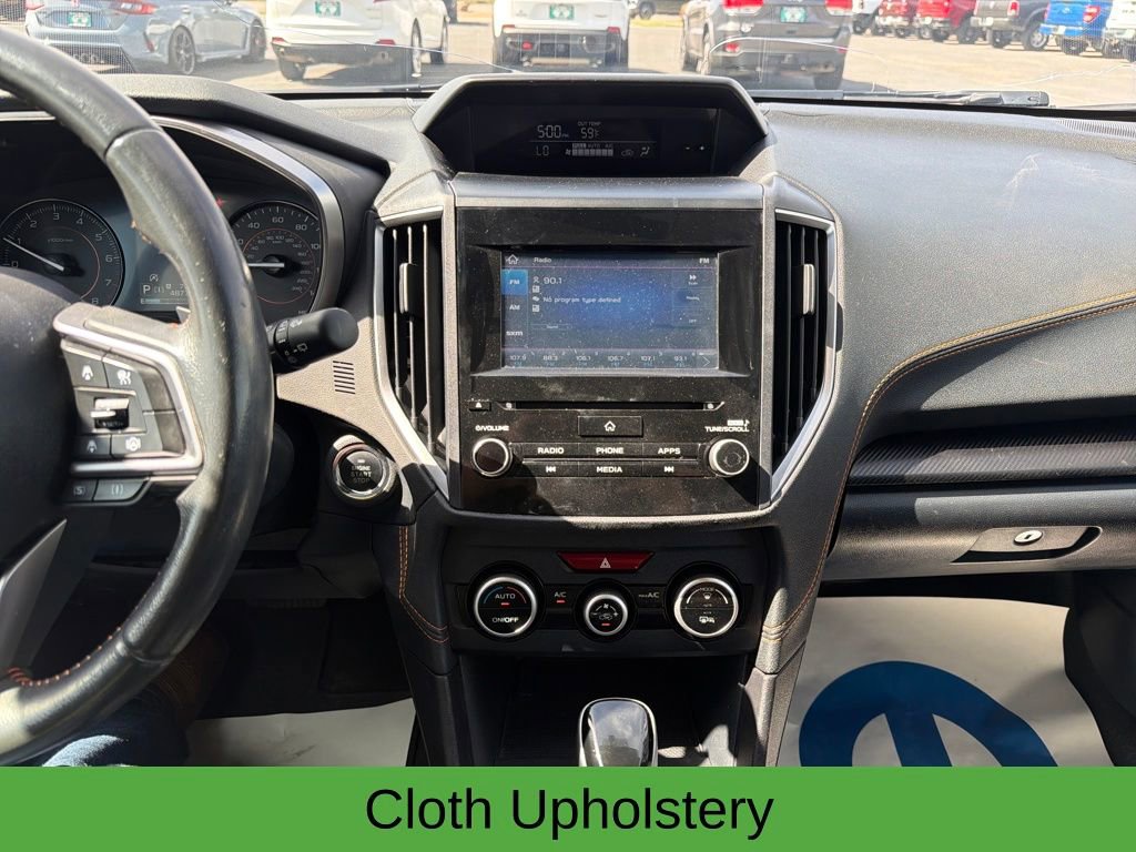 Used 2021 Subaru Crosstrek 2.0i Premium w/ Moonroof Package image 18