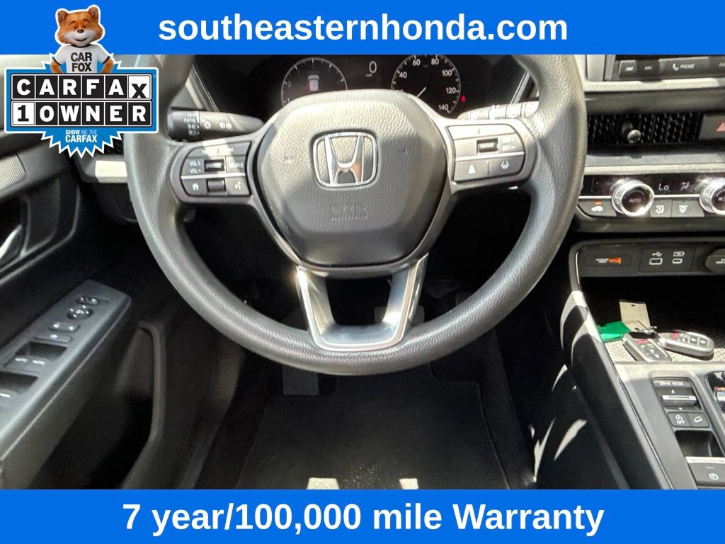 Certified 2024 Honda CR-V EX image 19