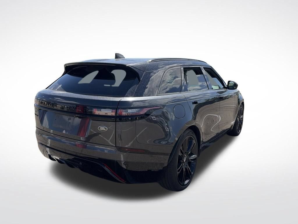 Used 2022 Land Rover Range Rover Velar R-Dynamic S AWD/4WD image 6