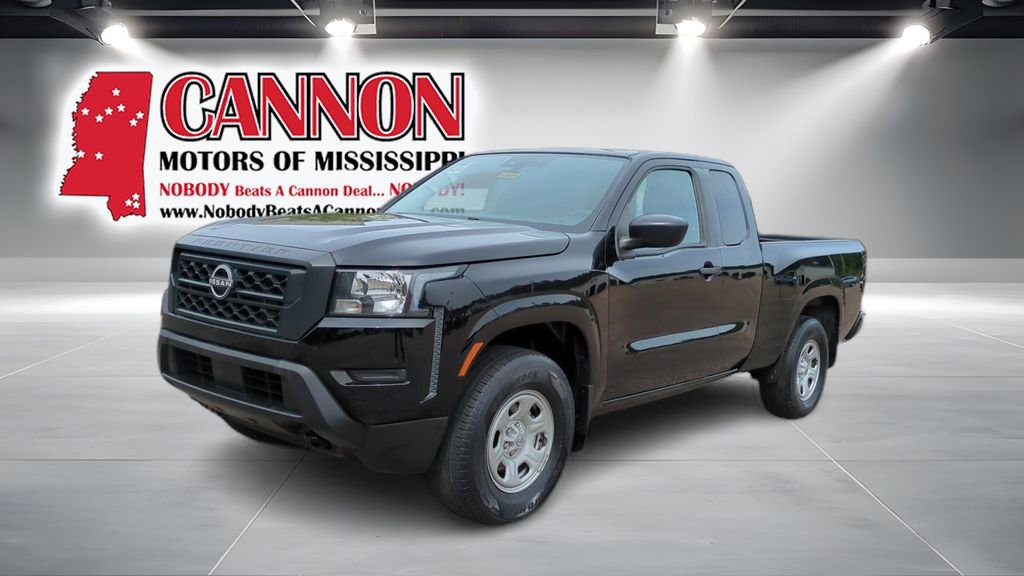 Used 2022 Nissan Frontier S w/ Technology Package