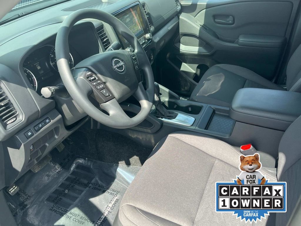 Used 2022 Nissan Frontier S w/ Technology Package image 25