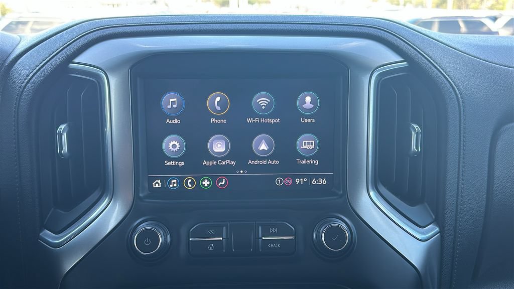 Used 2021 Chevrolet Silverado 1500 RST w/ All Star Edition Plus AWD/4WD image 29