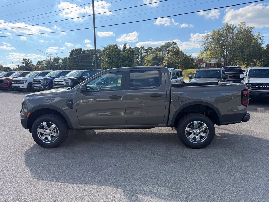 New 2026 Ford Ranger XLT RWD image 4