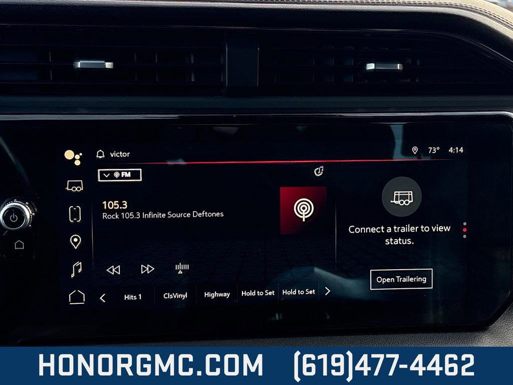 Used 2022 GMC Sierra 1500 AT4 image 32