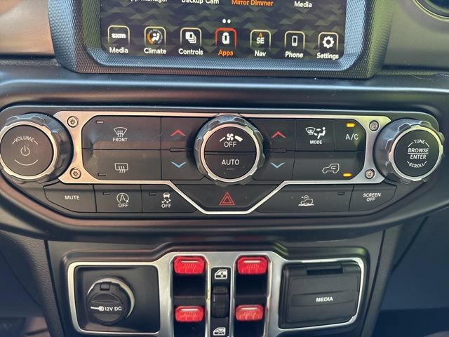 Used 2022 Jeep Wrangler Unlimited Sport AWD/4WD image 43