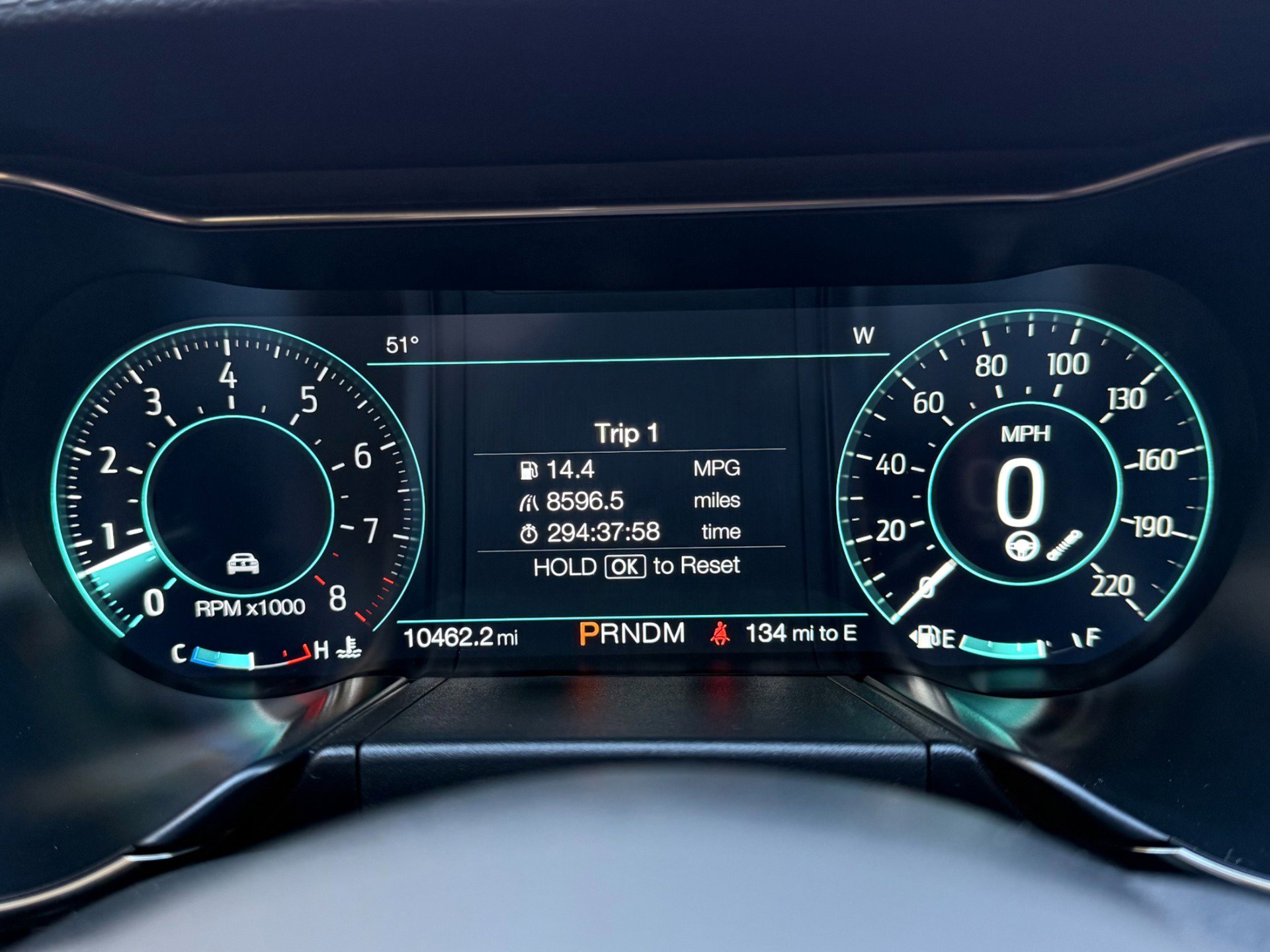 Used 2021 Ford Mustang Shelby GT500 w/ Technology Package image 38