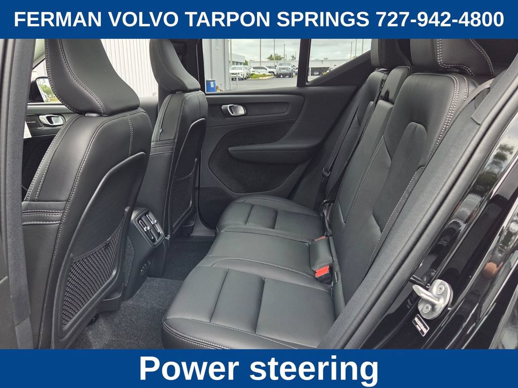 New 2026 Volvo XC40 B5 Plus w/ Climate Package AWD/4WD image 14