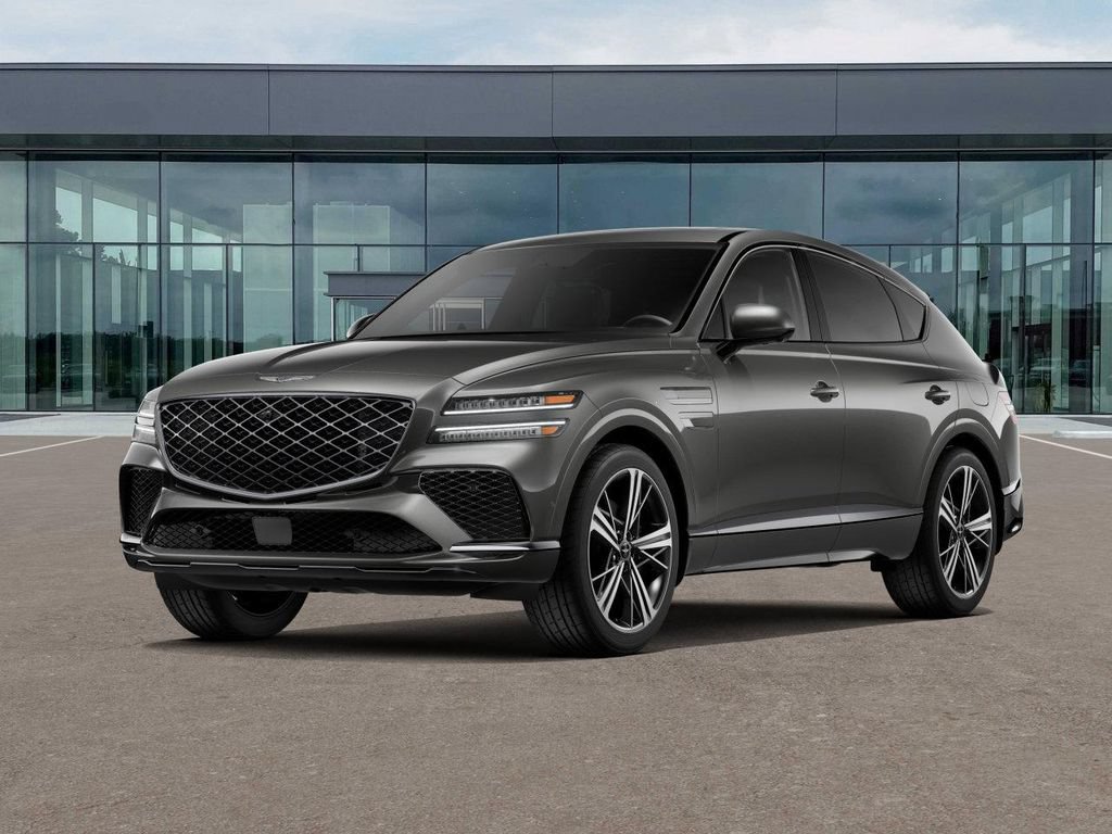 New 2026 Genesis GV80 3.5T e-SC