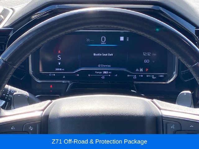 Used 2022 Chevrolet Silverado 1500 RST AWD/4WD image 9