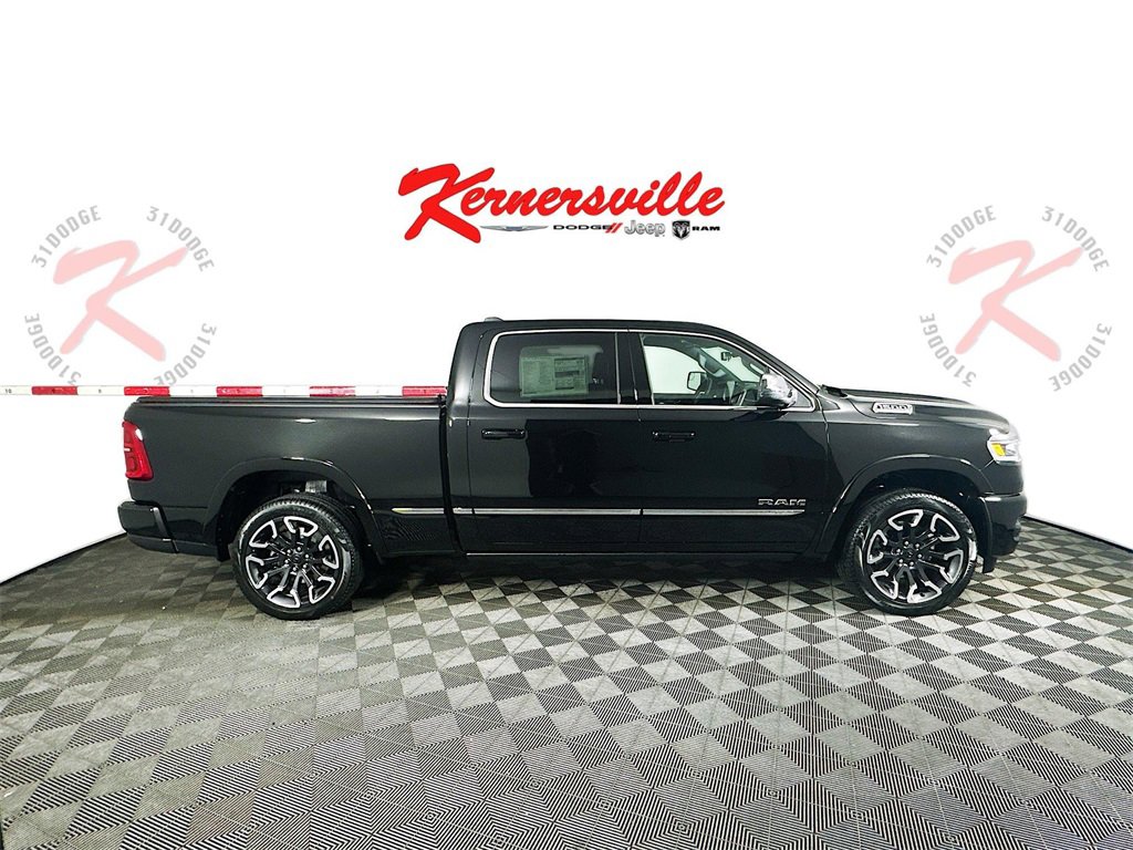 New 2026 RAM 1500 Limited image 8