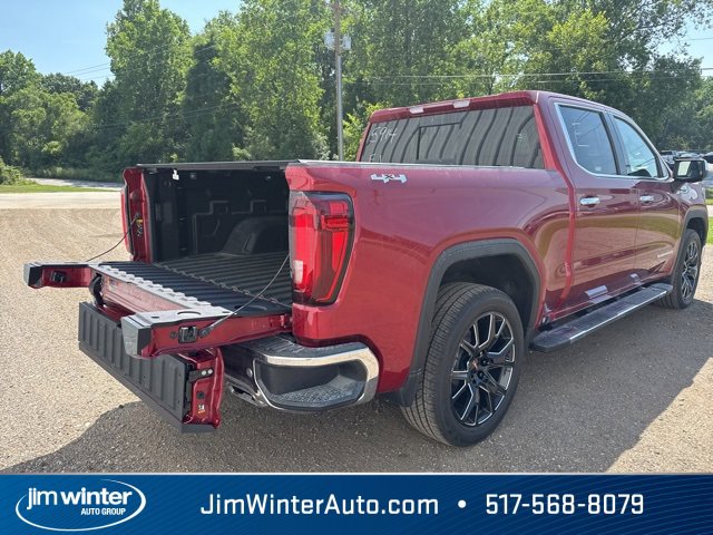 New 2026 GMC Sierra 1500 SLT w/ SLT Premium Plus Package image 6