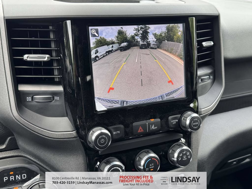 New 2026 RAM 1500 Tradesman AWD/4WD image 23