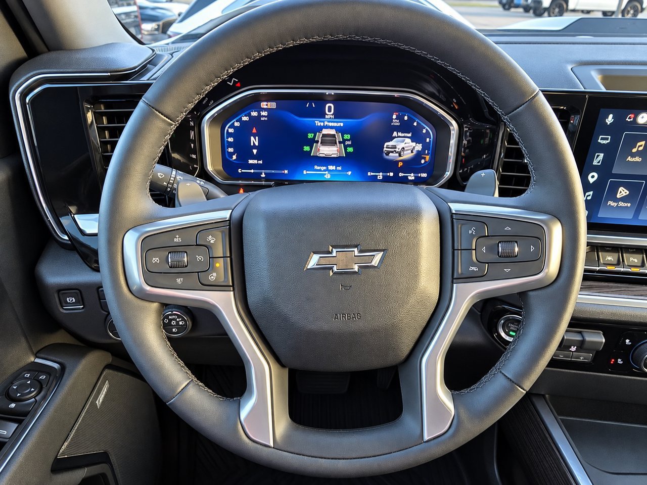 Certified 2026 Chevrolet Silverado 1500 LT Trail Boss w/ LT Trail Boss Premium Package AWD/4WD image 26