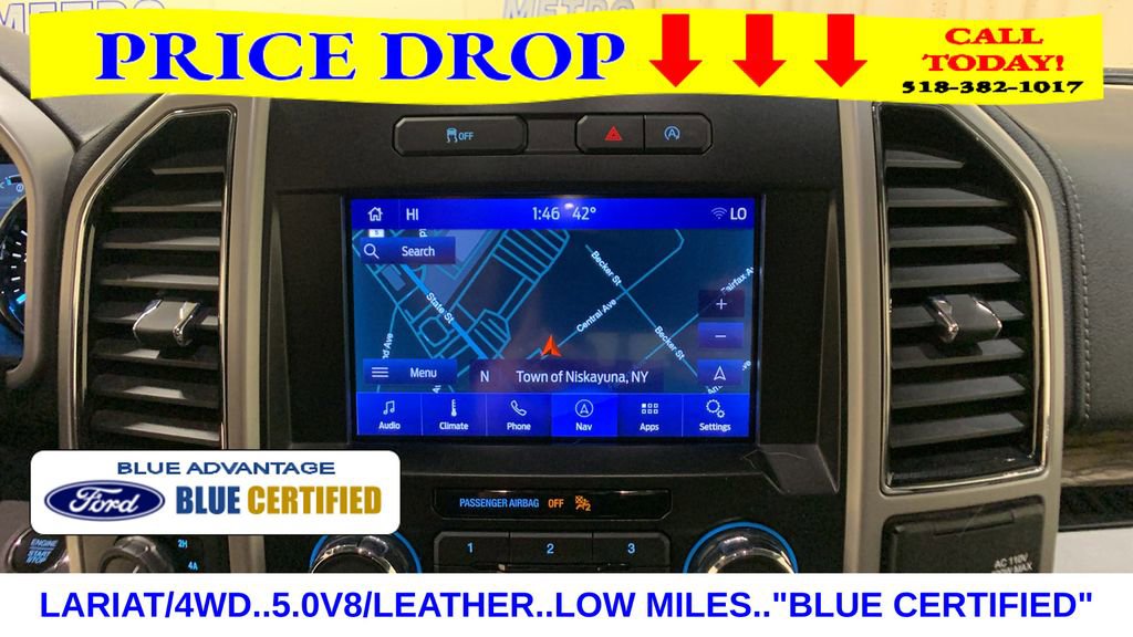 Certified 2019 Ford F150 Lariat image 38