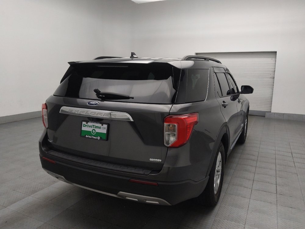 Used 2020 Ford Explorer XLT w/ Equipment Group 202A image 9