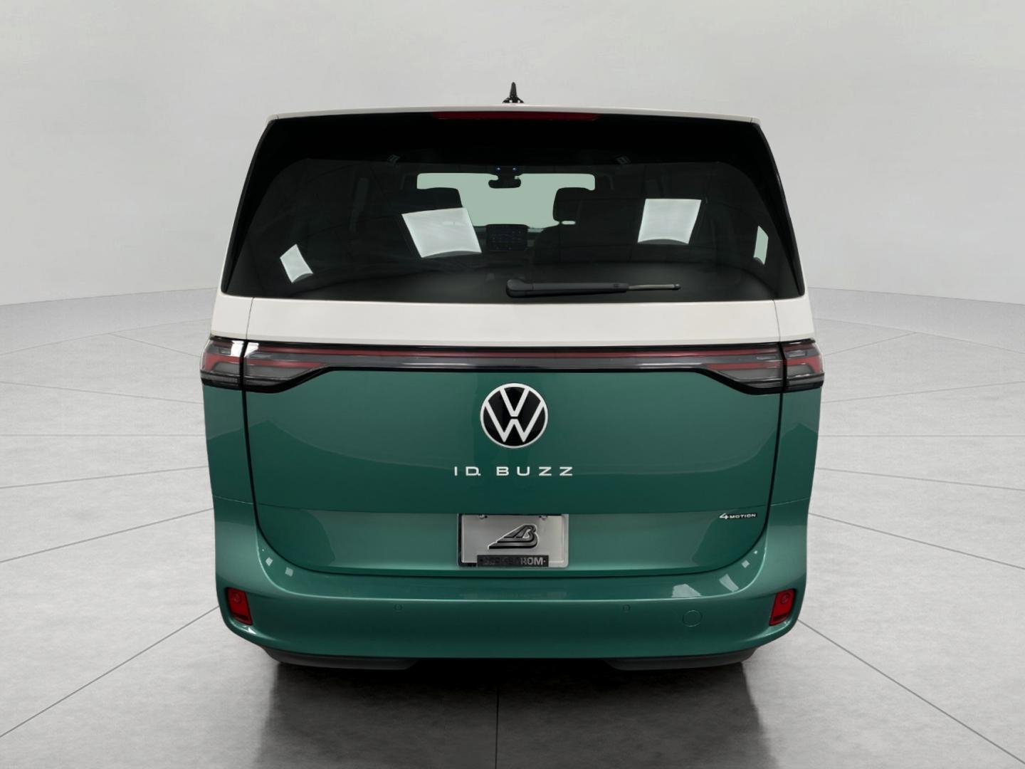 New 2025 Volkswagen ID. Buzz 1st Edition image 29