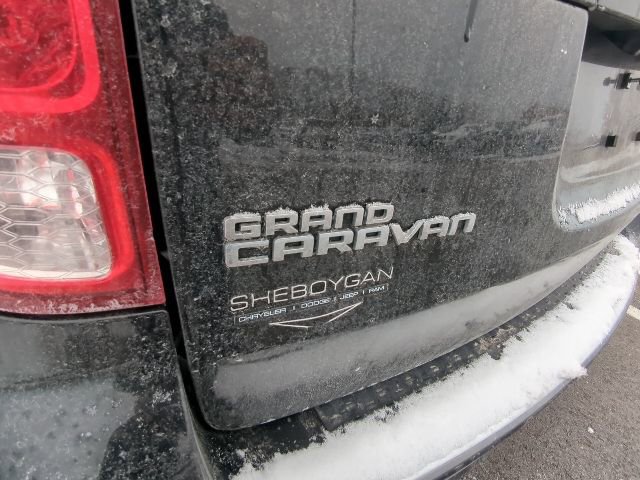 Used 2017 Dodge Grand Caravan SXT image 13
