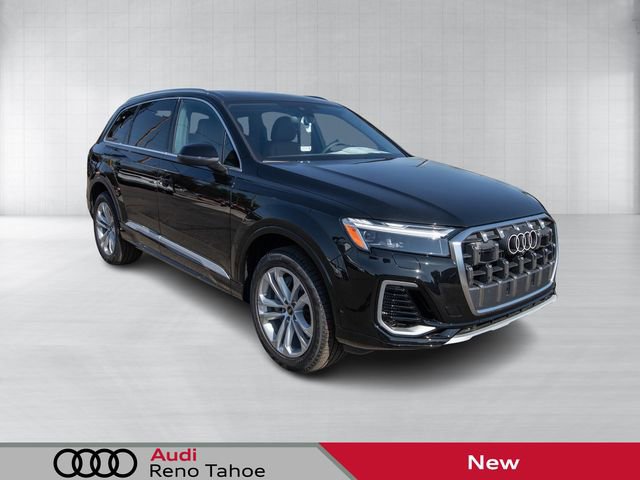 New 2025 Audi Q7 3.0T Premium Plus image 6