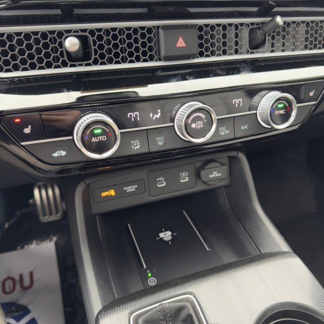 New 2026 Honda Civic Sport Touring image 20