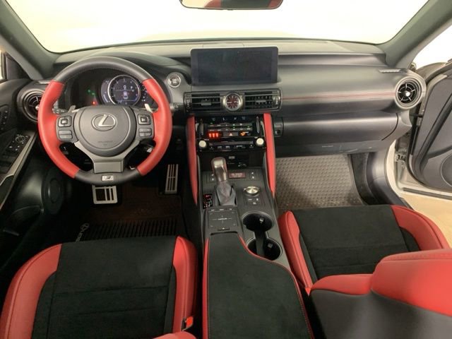 Used 2025 Lexus IS 500 w/ F-Sport Performance image 37