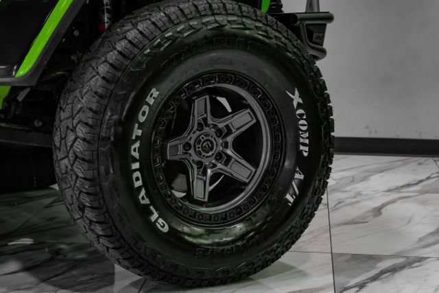 Used 2021 Jeep Gladiator Rubicon w/ LED Lighting Group AWD/4WD image 56