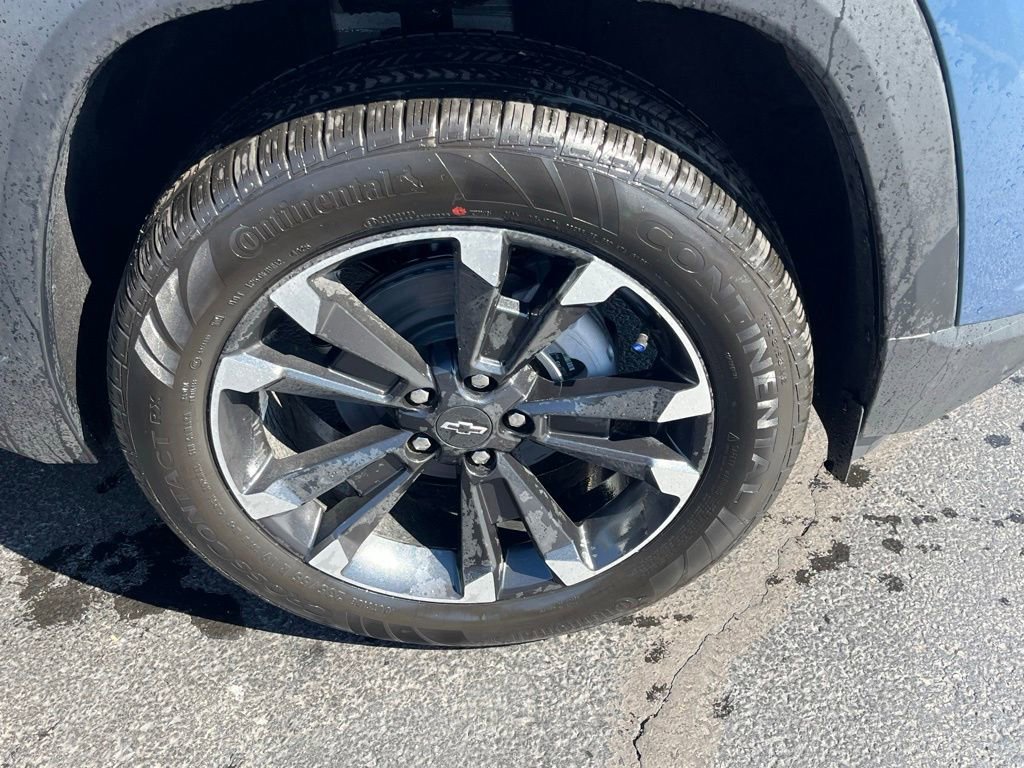 New 2026 Chevrolet Equinox RS w/ Convenience Package III image 8