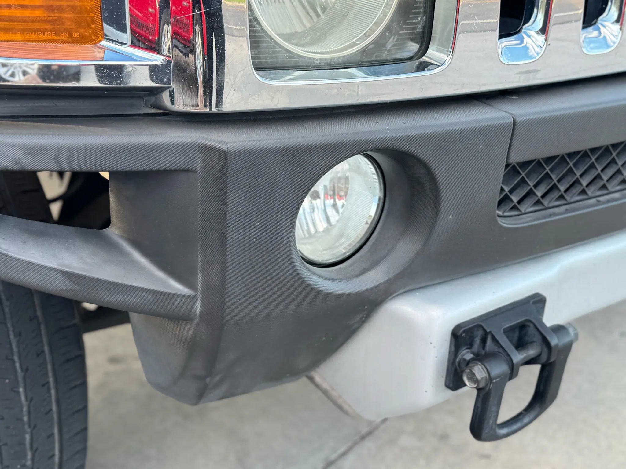 Used 2008 HUMMER H3 Luxury image 41