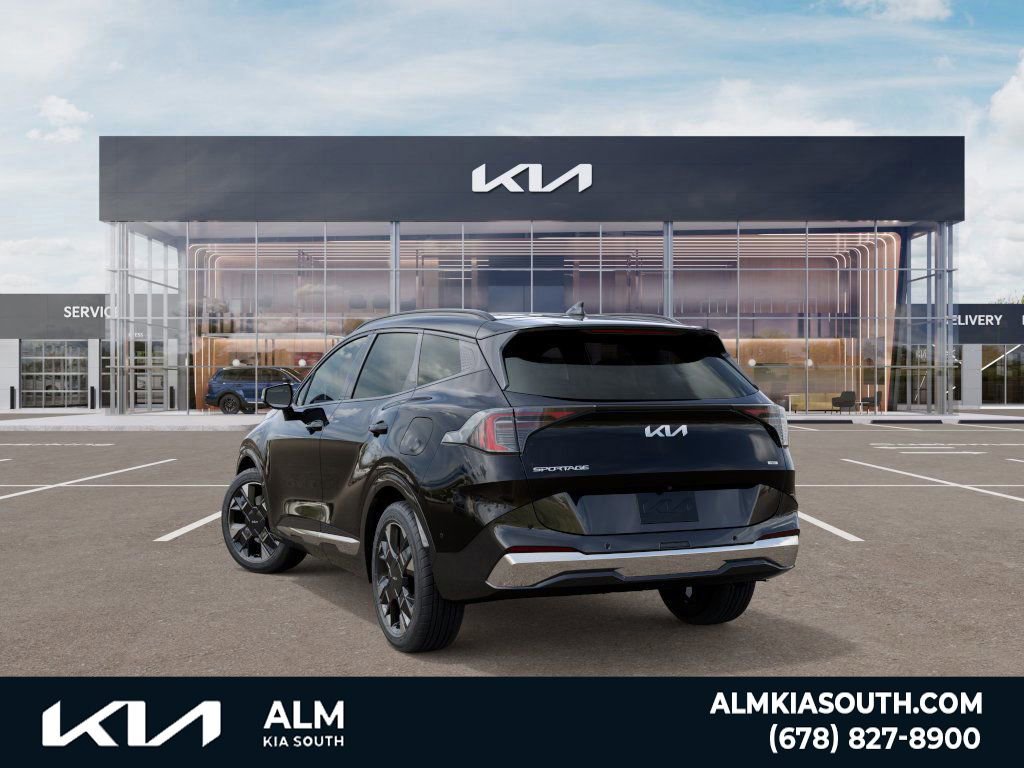 New 2026 Kia Sportage SX Prestige image 4