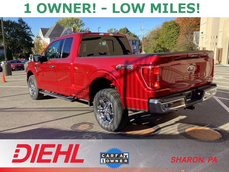 Used 2022 Ford F150 XLT w/ Equipment Group 302A High image 5