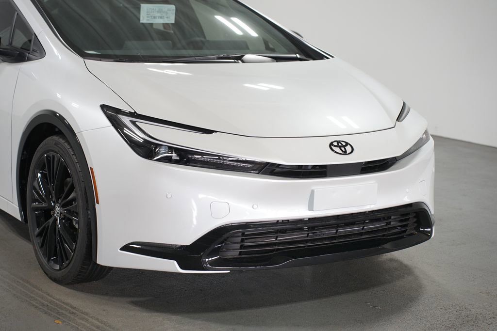 New 2026 Toyota Prius image 4
