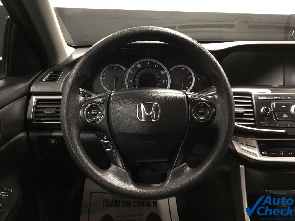 Used 2014 Honda Accord LX image 41