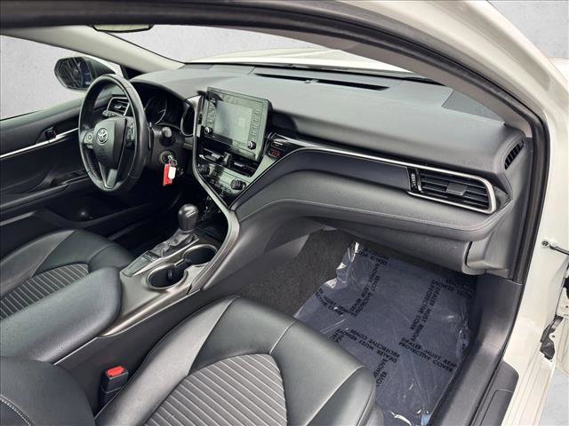 Certified 2022 Toyota Camry SE w/ Carpet Mat Package (TMS) FWD image 20