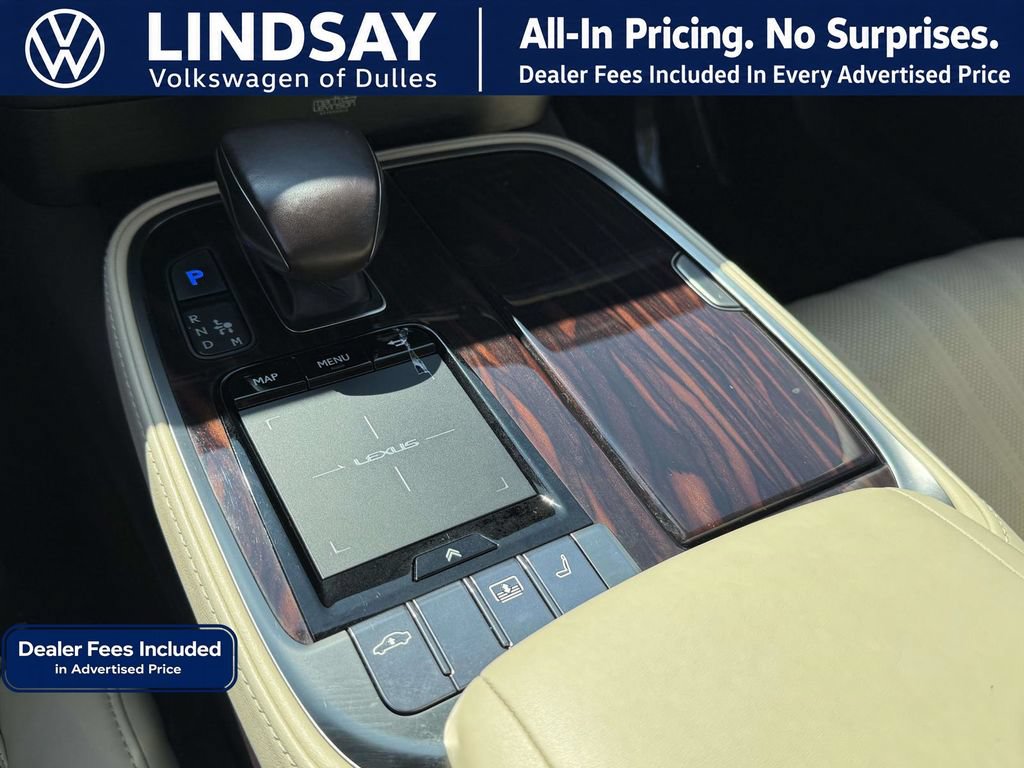 Used 2018 Lexus LS 500 AWD w/ Luxury Package image 19