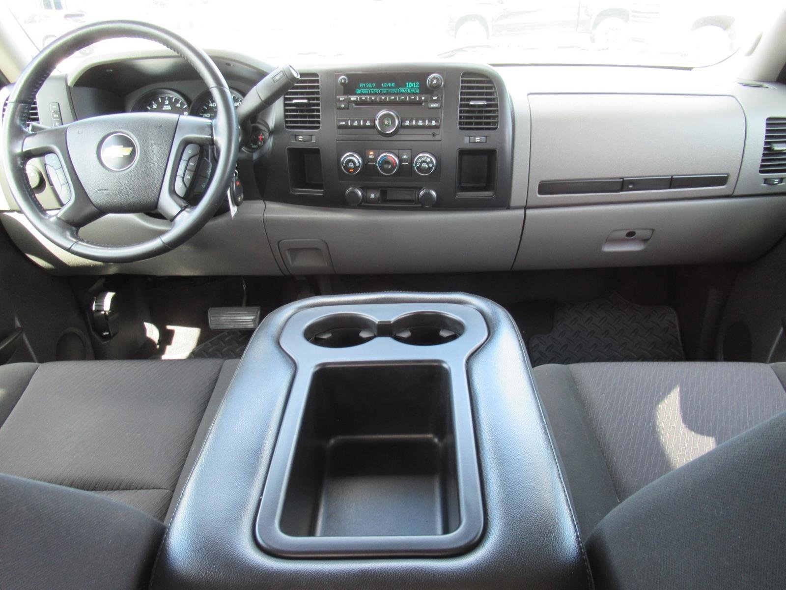 Used 2011 Chevrolet Silverado 1500 LS RWD image 12