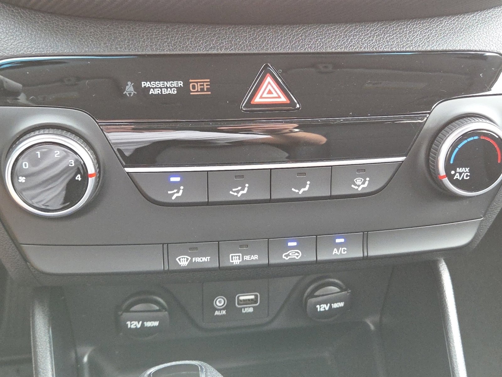 Used 2021 Hyundai Tucson SE FWD image 28